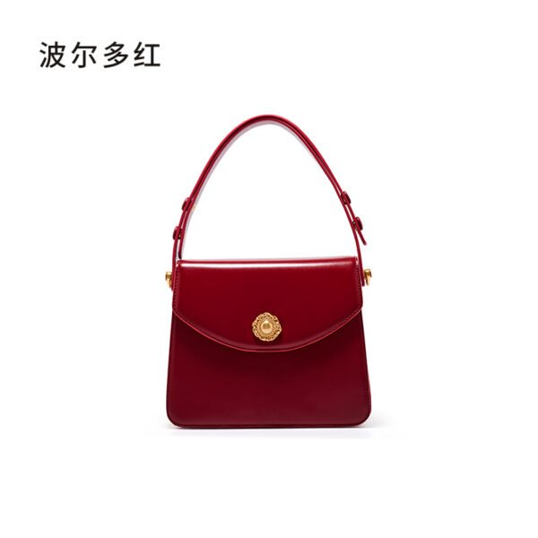 Bags designer women Handbags Ladies Crossbody Purse Natural cowhide material