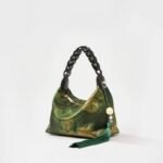 Bags designer women Chinoiserie Handbags Ladies Travel Crossbody Purse