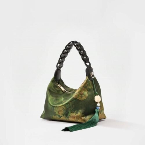 Bags designer women Chinoiserie Handbags Ladies Travel Crossbody Purse