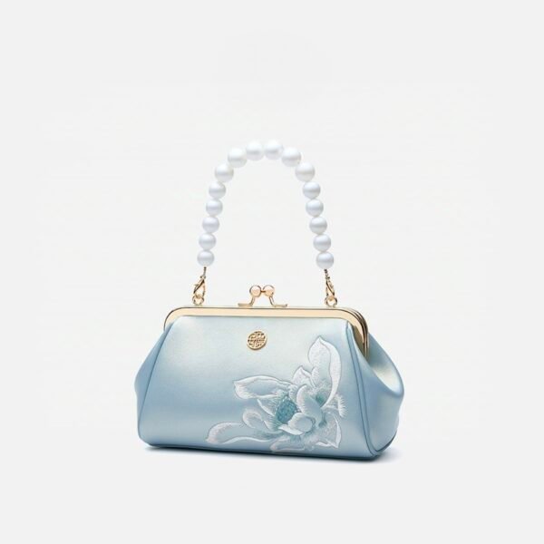 Bags designer women Chinoiserie Handbags  Ladies Travel Crossbody Purse