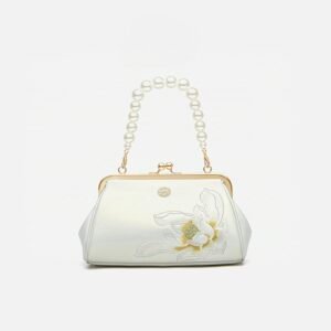 Bags designer women Chinoiserie Handbags  Ladies Travel Crossbody Purse